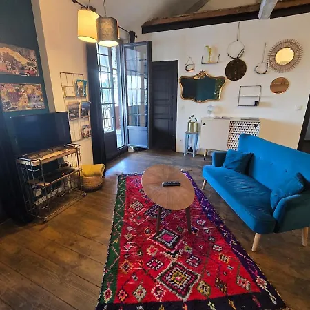 Appartement Magnifique Avec Terrasse Et Pau