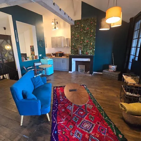 Magnifique Avec Terrasse Et Appartement *