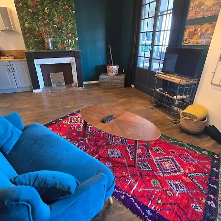 Magnifique Avec Terrasse Et Appartement