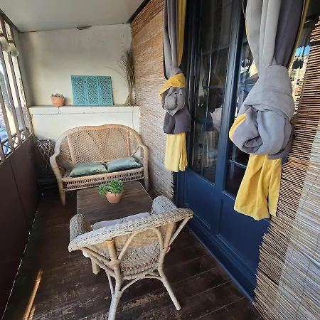 Appartement Magnifique Avec Terrasse Et *